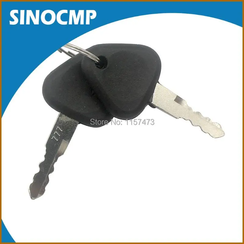 

Equipment Warranty for Volvo Heavy Pcs/Lot Excavator Key 777 2 Parts 3 Year OEM Replacement Aftermarket EC210 EC240 EC290