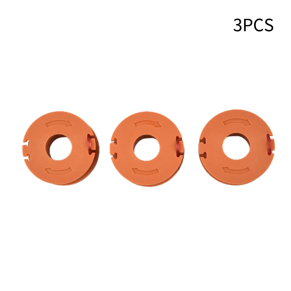 

3pcs Spool & Trimmer Line For Argos McGregor 18v MCT2X1825 CLGT18LG/1 WX150 Line Spools For Worx - WG150 WG150E For Mac