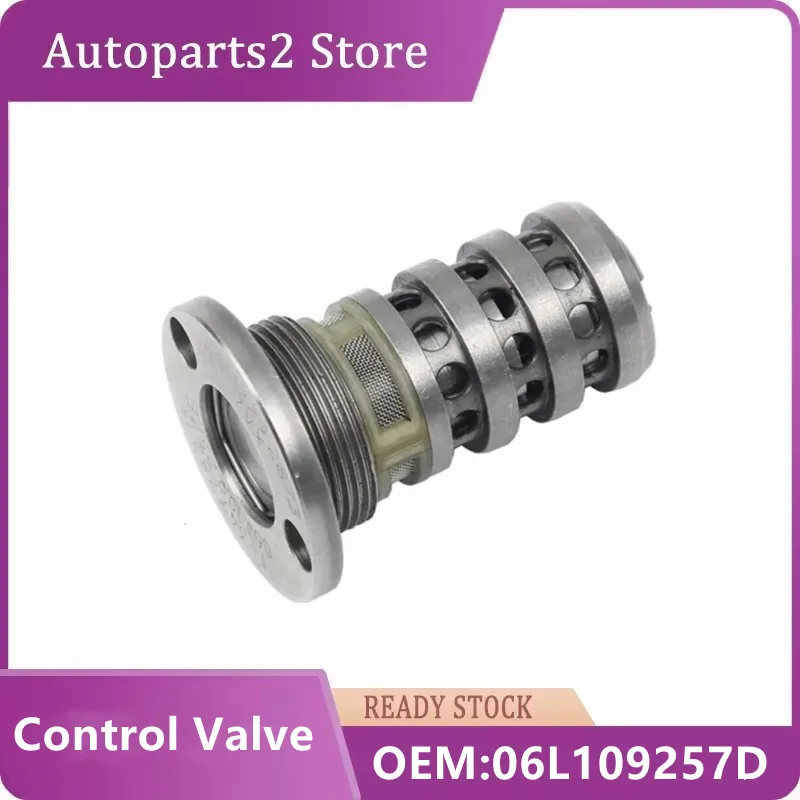 

06J109257L 06L109257D 06J109257M 06J109257Q Variable Valve Timing VVT Oil Control Valve 06L109257G For EA888 Audi VW 1.8T 2.0T