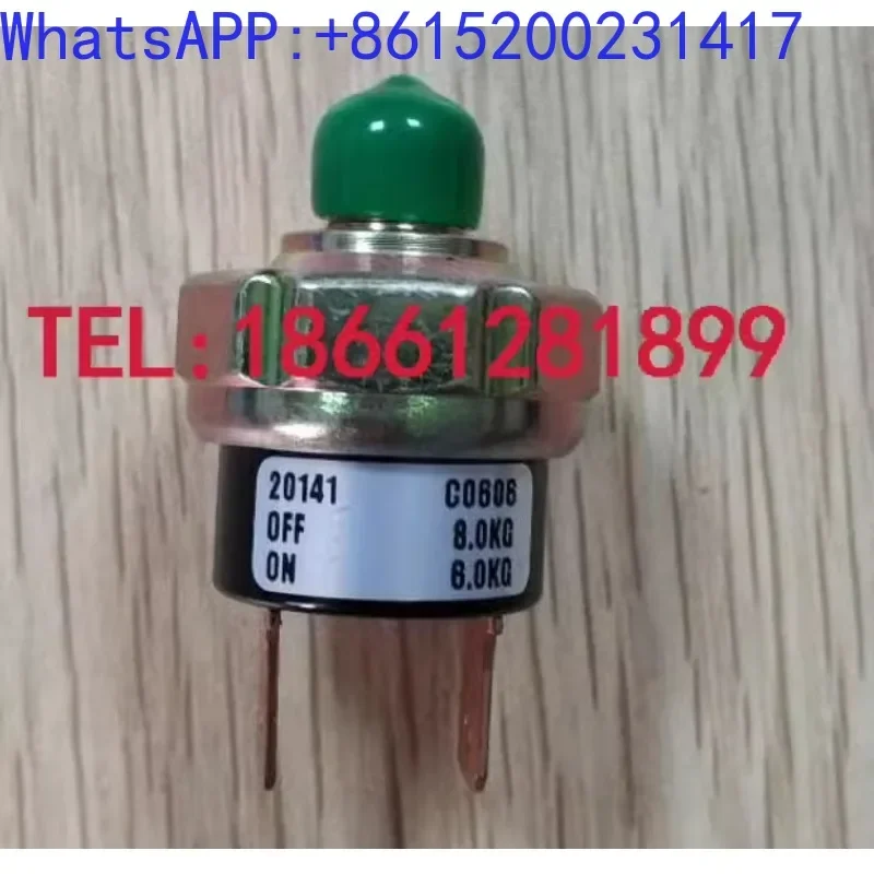 CHEN YING Zhenrong Oil Injector Lubrication Pump Pressure Detection Switch PORCH 20141 20140