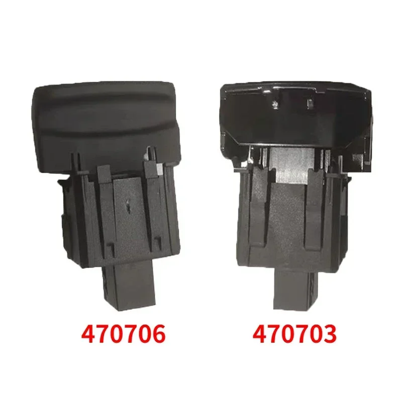 Electronic HandBrake Switch Parking Brake For Peugeot 3008 5008 Citroen C4 II Picasso & Grand DS4 470706 470703