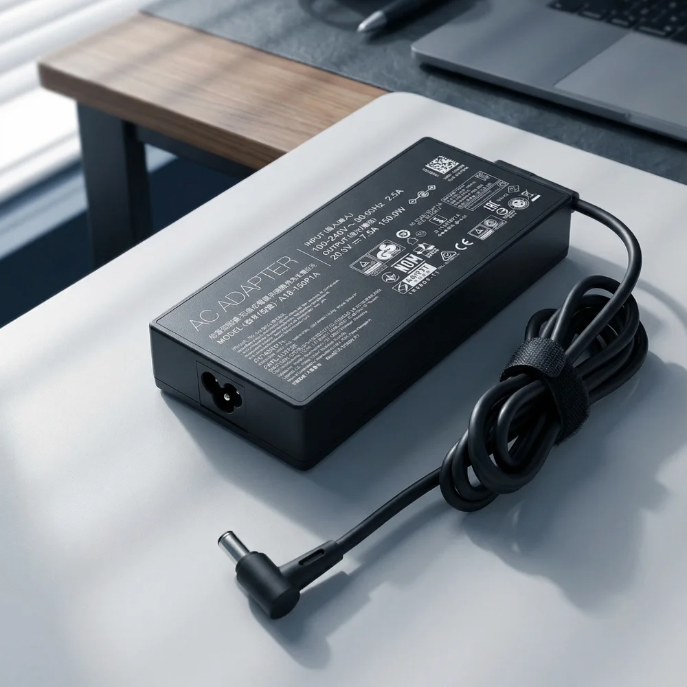 20V 7.5A 6.0*3.7MM 150W AC Ada - Pc Gaming Asus ulasan dan harga