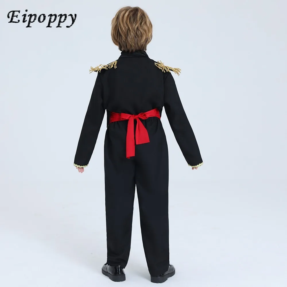 

Boy Spanish bullfighter exotic costume performance costume