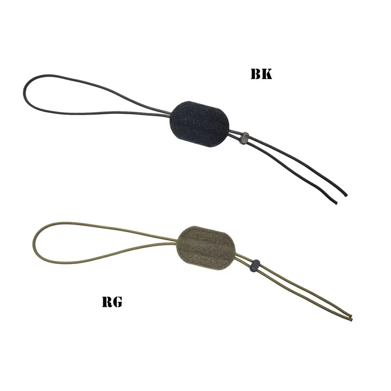 KC Pattern NVG Reinforcement Accessory Tactical Helmet Night Vision Secure Lanyard Helmet Mount Reinforcement Strap