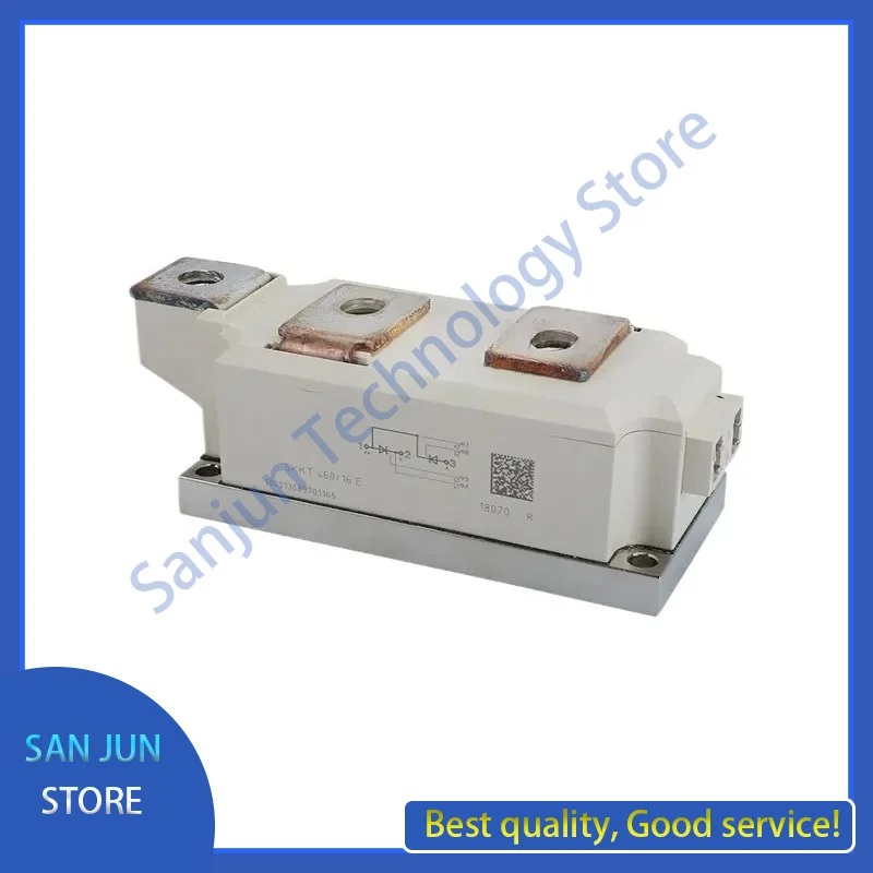 SKKT570/14E SKKT570/16E genuine thyristor power module