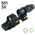 551 and 3X