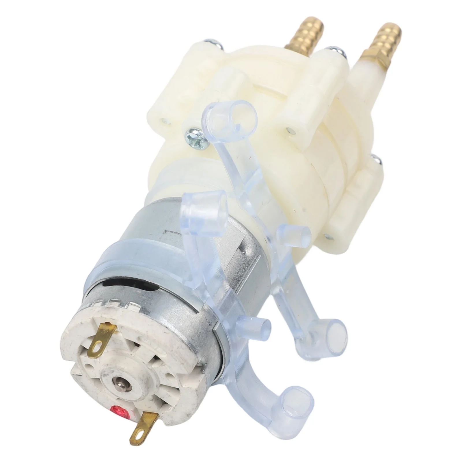 5 V-12 V 1.5-2L/Min R365 Su Pompası Motoru ESC Su Soğutma DC Pompaları RC Tekne Deniz Balıkçılık Römorkör Tekne