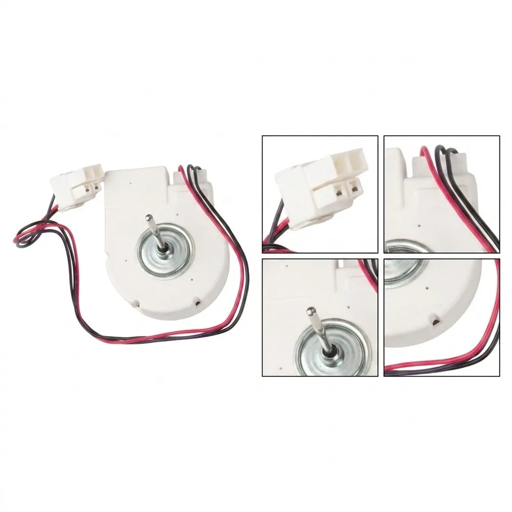 DRCP5030LA Evaporator for fan Motor for Samsung Fridge Models Replaces DA31-00146B DA31-00146D 10 cm x 8 cm x 5 cm