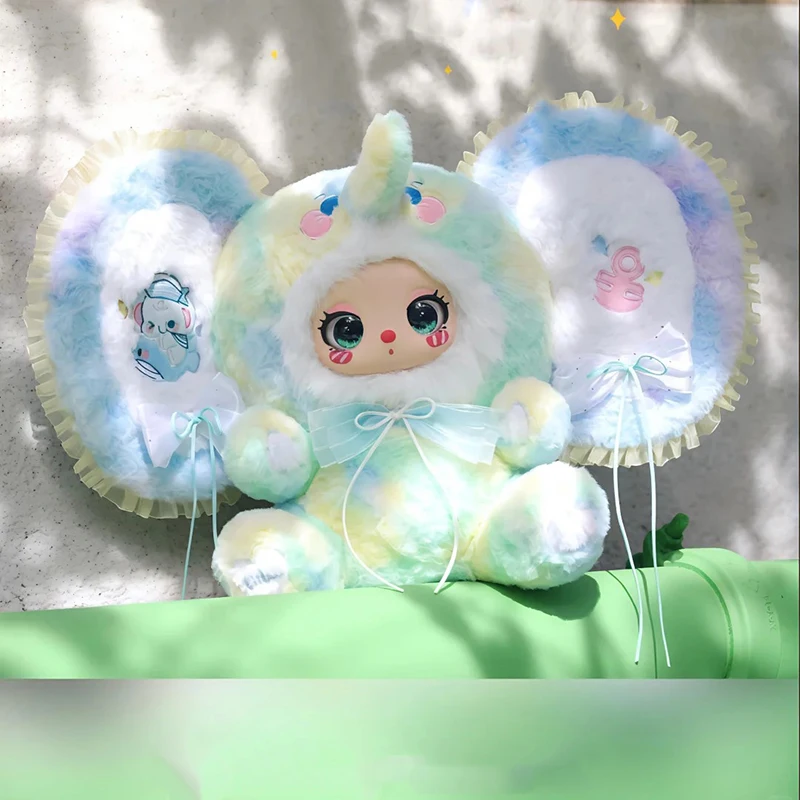 Подлинная 600% V3 Big Dolls Liila Masquerade Party With My Girl Series Blind Box Прекрасная модная кукла Mystery Box Орнамент Детский подарок