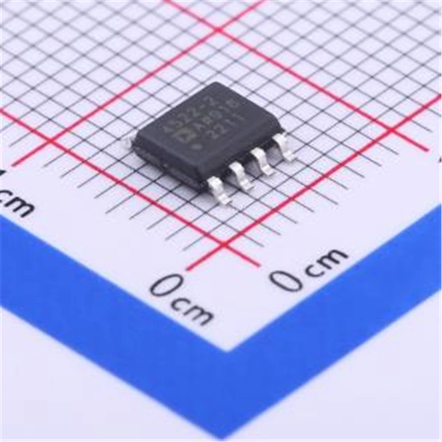 

5PCS/LOT(Precision operational amplifier) ADA4522-2ARZ-R7