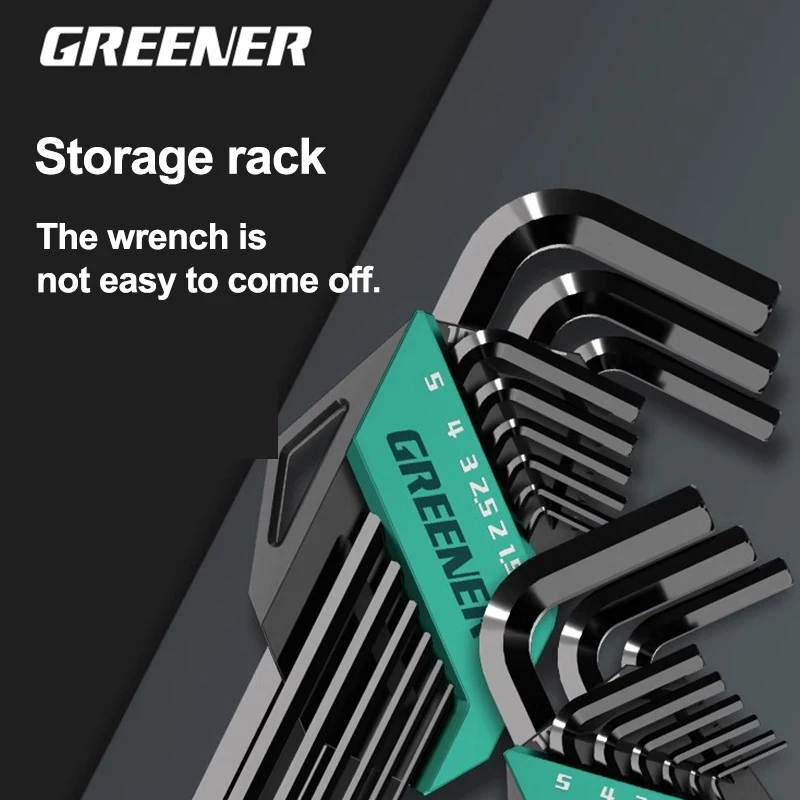 Thumbnail 2 - #6 Best Hex Key Allen Wrench Sets to Buy In 2026