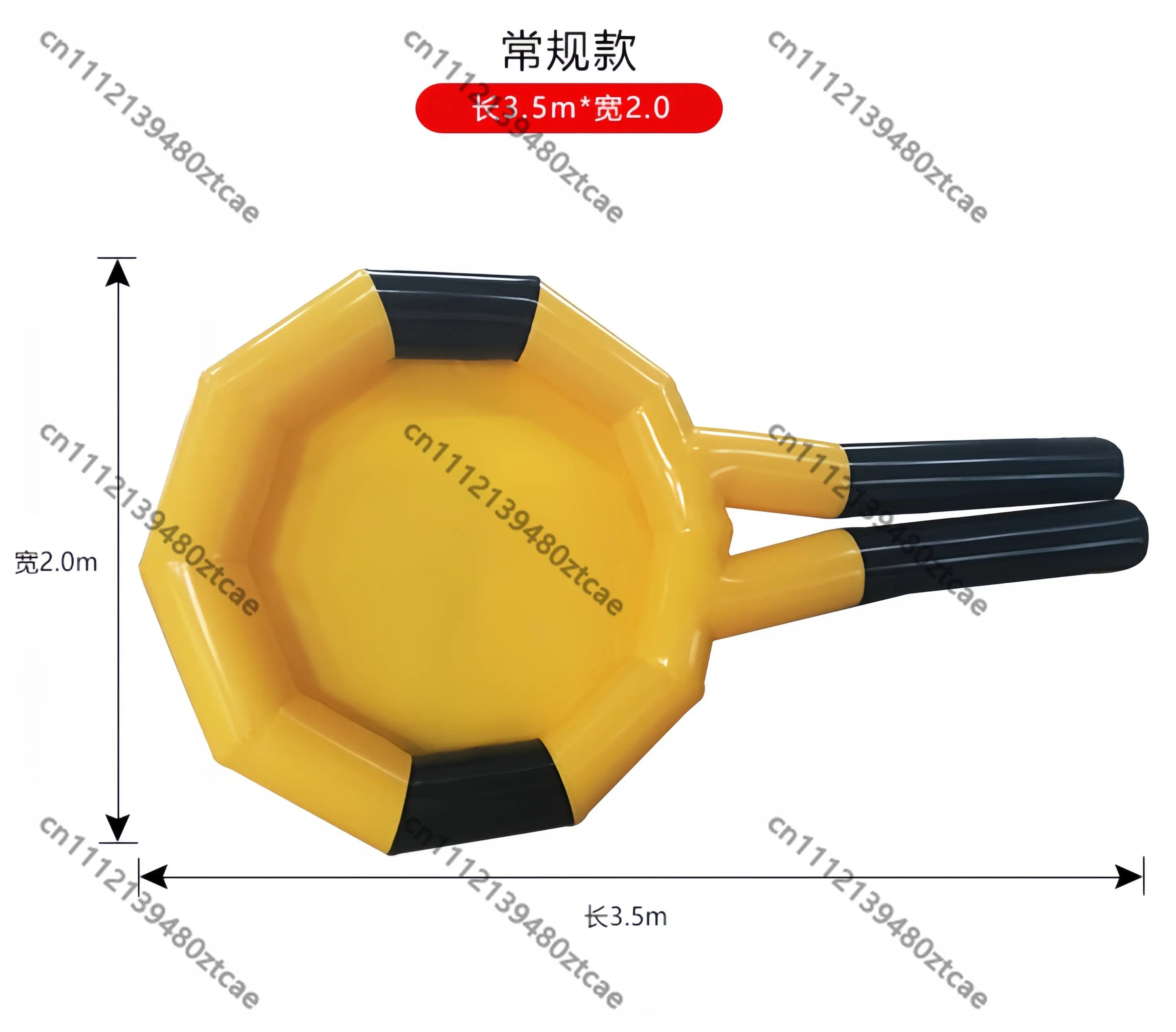 Inflatable Giant Tennis Ball Racket Game Prop Fun Sports Dribble Shooting Toy Outdoor Team Building Activity Equipment