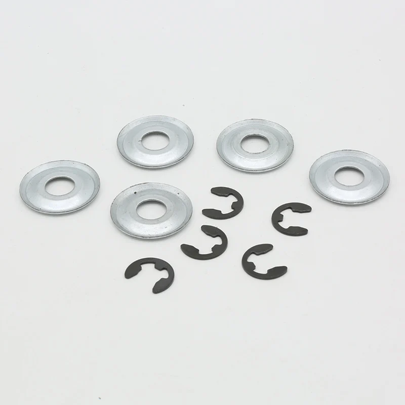 5Pcs/lot Clutch Sprocket Washer Clip E-Clips Kit For STIHL MS290 MS341 MS360 MS361 MS390 MS 029 036 039 Chainsaw Parts