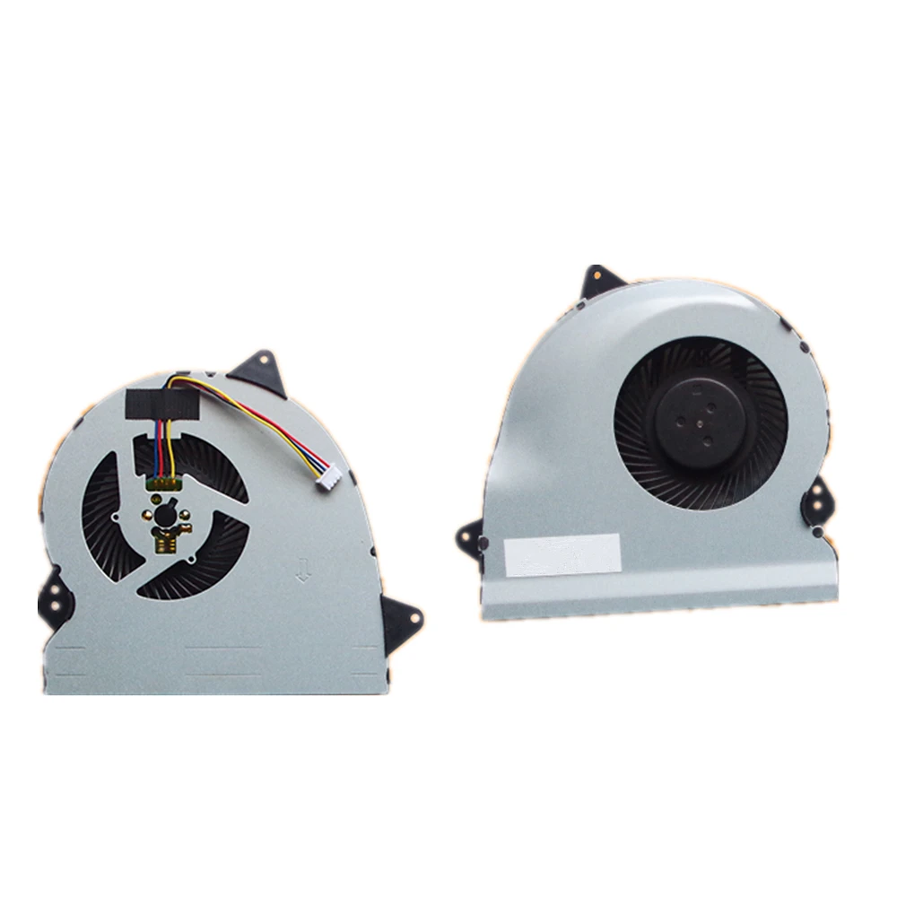 Laptop CPU Central Processing Unit Fan Cooling Fan For ASUS FX51 FX51LB FX51LX FX51UB FX51UX