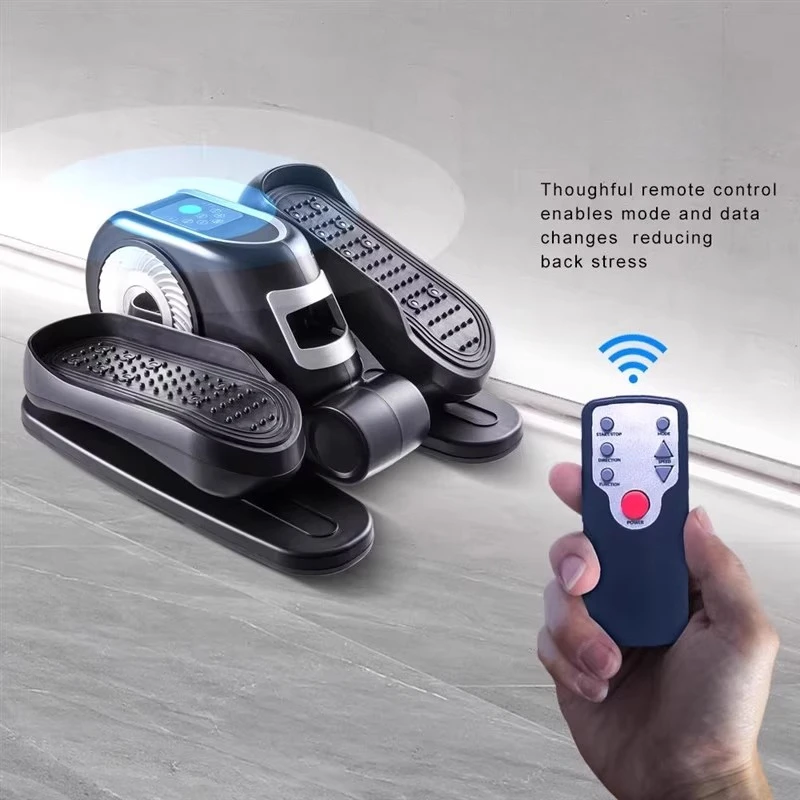 

Rehabilitation training elderly fitness equipment mini elliptical exercise machine