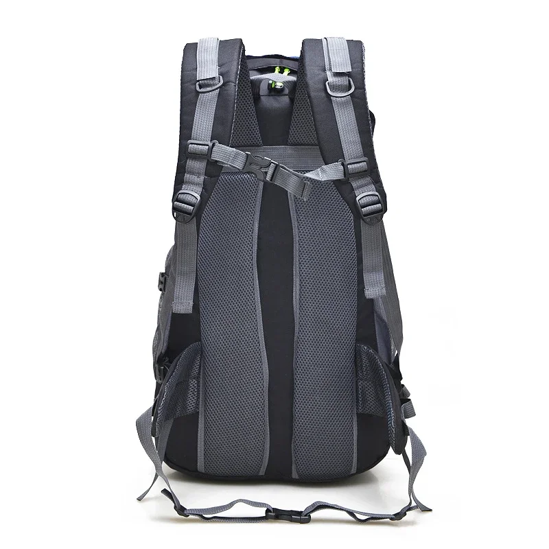 Imagem -06 - Mochila de Viagem de 50l Bolsa para Acampamento Caminhada Escalada Viagem Alta Capacidade Unissex Esportes Ciclismo Montanhismo