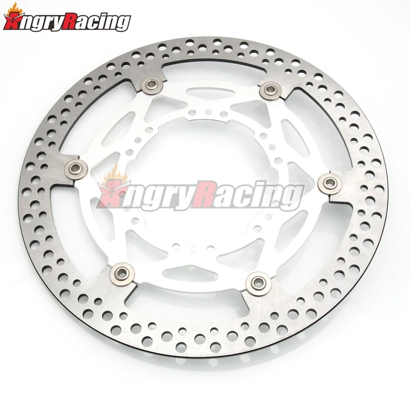 310/240mm Front Rear Brake Disc Rotor For Suzuki DR-Z 400 SM DRZ400SM DR-Z400SM DRZ 400SM 2005-2022