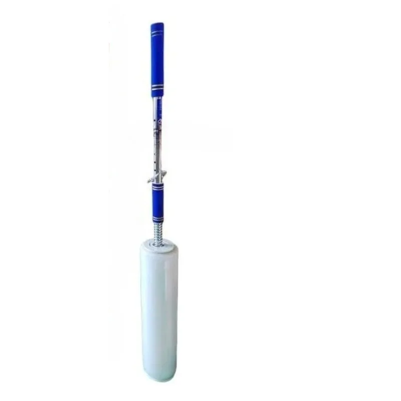 Handheld Non Bending Strapping Machine for Wrapping Film Support, A New Type of Straightening Rod Portable Simple Film Puller