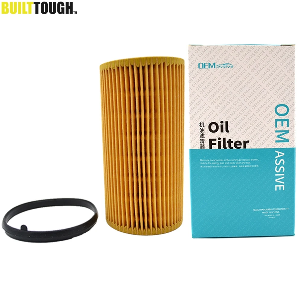 Oil Filter 06D115562 For Audi A6 Q3 TT KTM X-Bow Skoda Octavia VW Eos (1F7) Golf Jetta Polo Scirocco Touran 2.0L I4 Engine