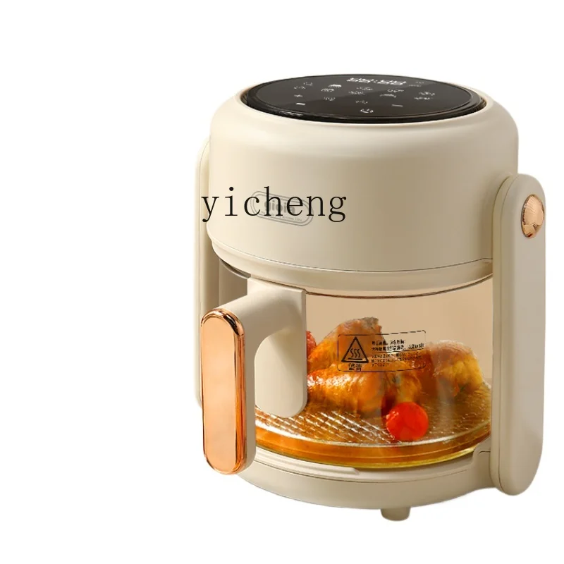 

ZK Air Fryer Smart Home Good-looking Multi-Function Deep Frying Pan Oven