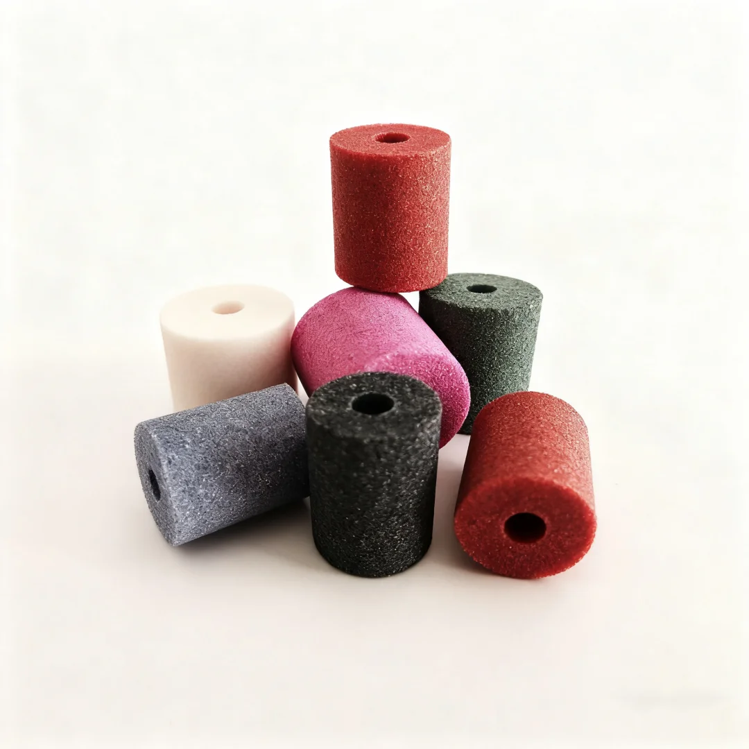 

10 шт. шлифовальный круг со сквозными отверстиями Pa, хромированный, белый, коричневый, корунд, шлифовальный круг, небольшой шлифовальный круг, абразивные инструменты