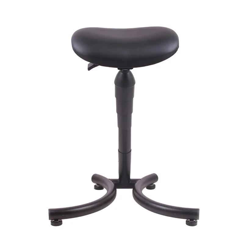 

Anti-static standing chair Standing work chair Workshop staff anti-fatigue assistance