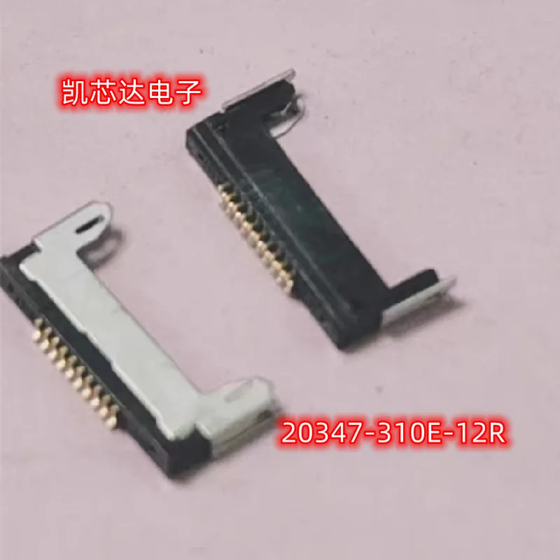 10-100PCS/LOT 20347-310E-12R 10PIN 0.4MM SMD In Stock NEW original