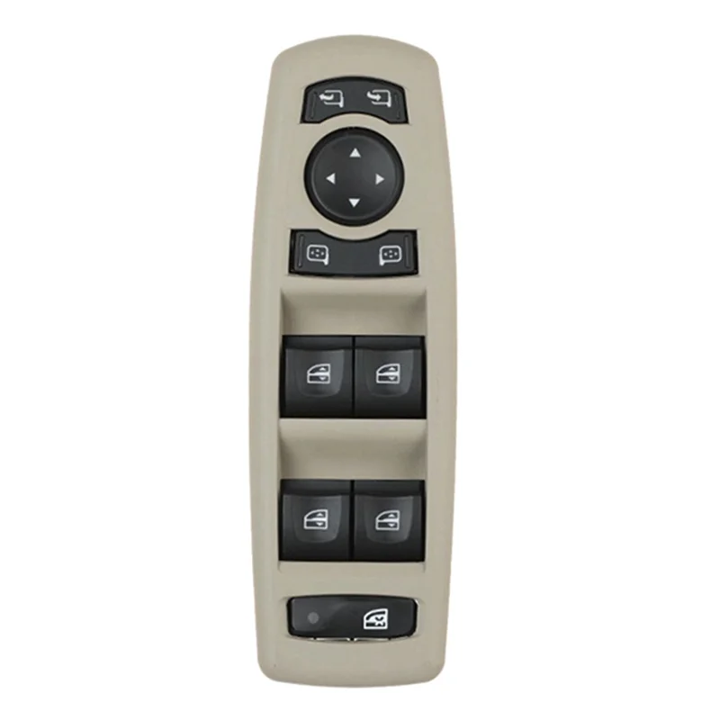 

A42P-Power Master Window Control Switch for 08-16 Renault Megane Laguna Fluence 2.0L 1.6L