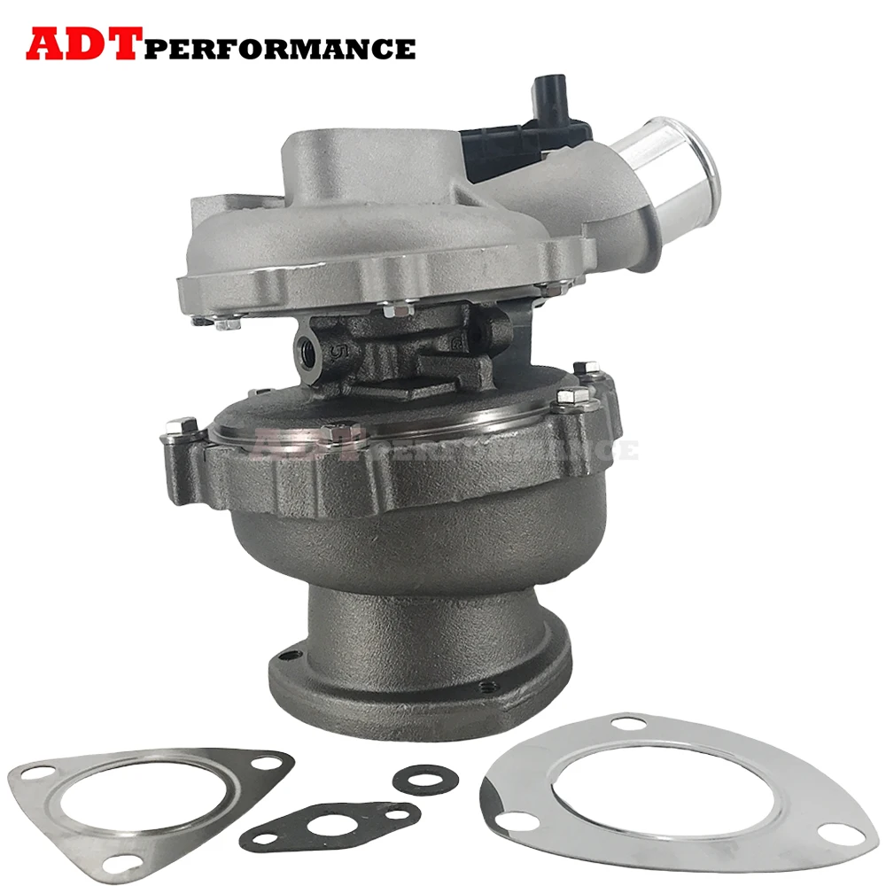 GTB2260VZK 798166 812971 Turbocharger BK3Q-6K682-RC BK3Q6K682RC Turbine for Ford Ranger 3.2 TDCI 147Kw - 200HP Duratorq 2011-