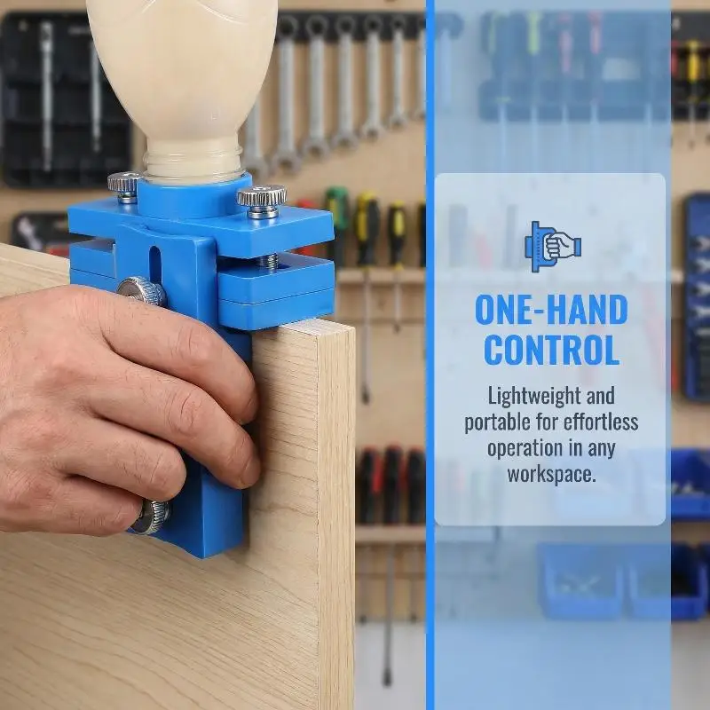 【LM】1/2Pcs Adjustable Manual Glue-Spreading Tool DIY Craft Woodworking Edge Banding Glue Applicator Tool 28mm/8-40mm