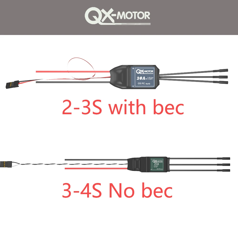 30mm 6 Blades Ducted Fan EDF with QX-MOTOR 4000KV 5000KV 6000KV 7000KV 14000KV Brushless Motor For DIY RC Airplanes Model Parts