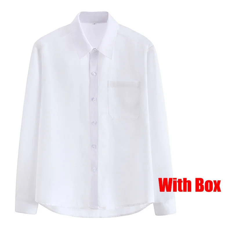 Men's Shirts Wedding Party Dress WIth Box