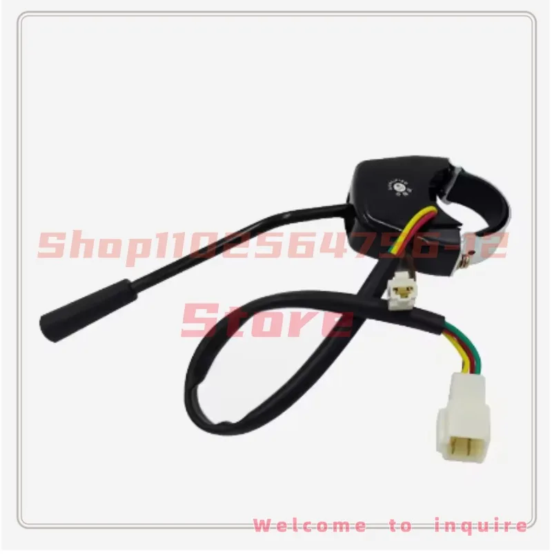 

Аксессуары для вилочных погрузчиков, переключатель рулевого управления JK802A, подходит для деталей HELI, указатель поворота