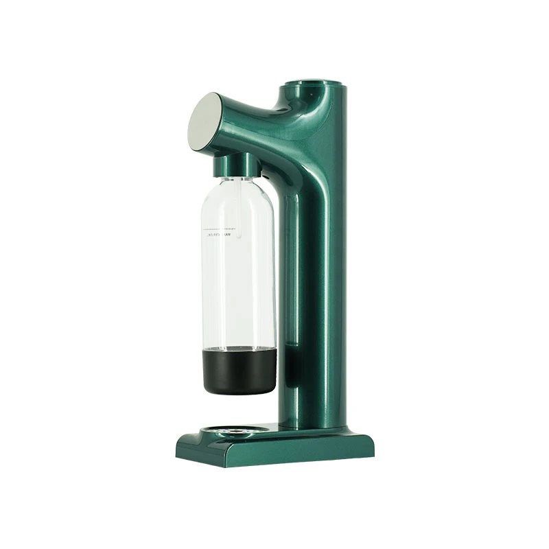 Wholesale Custom High Quality Low Price Handheld Soda and Sparkling Water Maker CO2 Gas Cylinder Soda Maker Machine