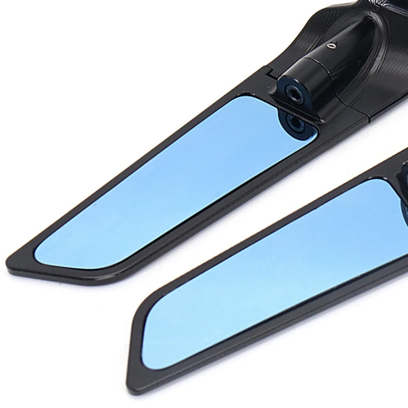 NEW-Motorcycle Accessories Rearview Rear View Mirrors Glass Back Side Mirror For MV Agusta F3 800 2021 2022