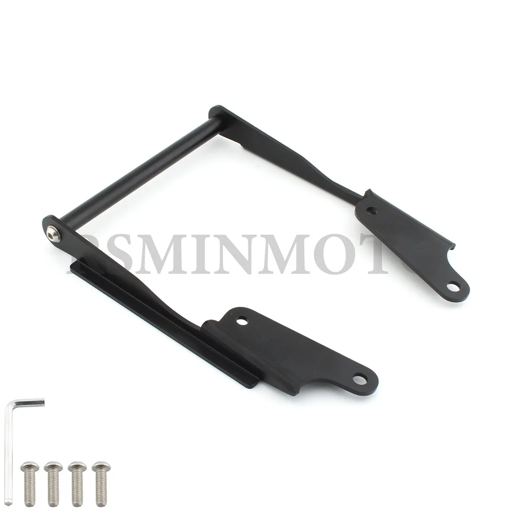 Motorcycle Smart Phone Navigation Mount Mounting Bracket Adapter Holder For YAMAHA MT-09 Tracer 900 FJ-09 FJ09 FJ 09 2015-2017 - view 6