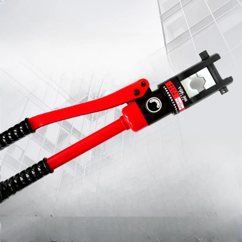 Manual hydraulic pliers YQK-240 quick crimping pliers Hydraulic crimping  Electrical hydraulic Copper end