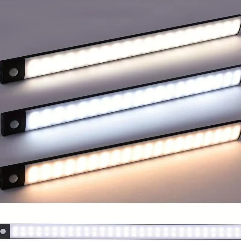 luz-com-sensor-de-movimento-ultra-fina-com-montagem-magnetica-recarregavel-via-usb-ajuste-de-3-cores-luz-para-abaixo-do-armario-para-casa-e-escritorio