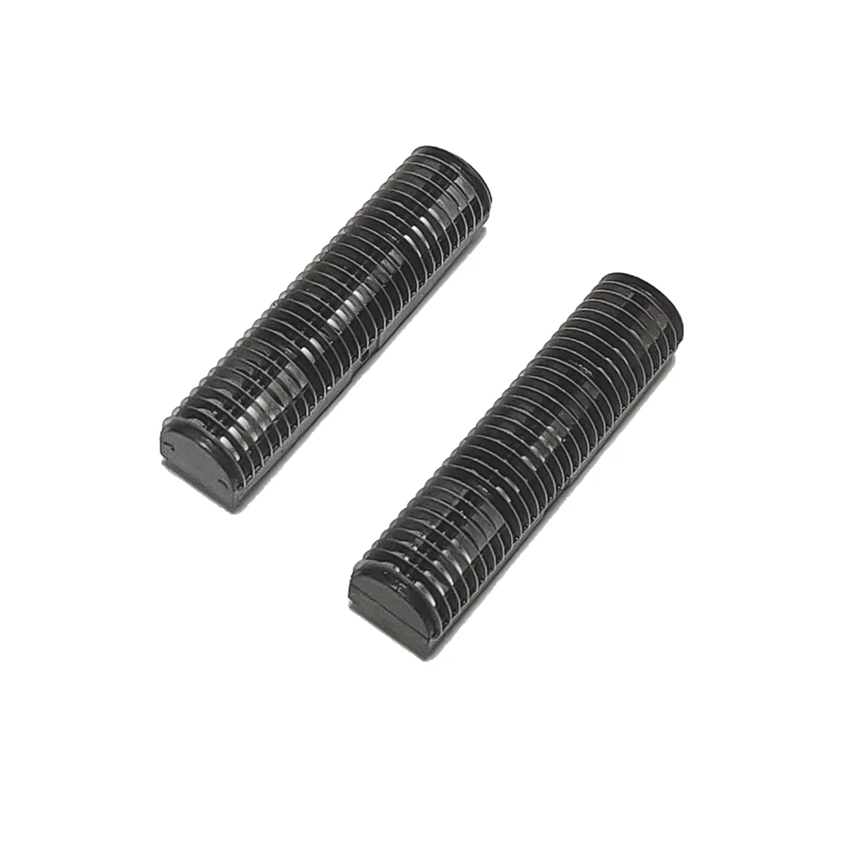 قطع ورقائق معدنية بديلة ، ماكينة حلاقة مزدوجة الرقائق ، لامعة ، babfs2bcc-