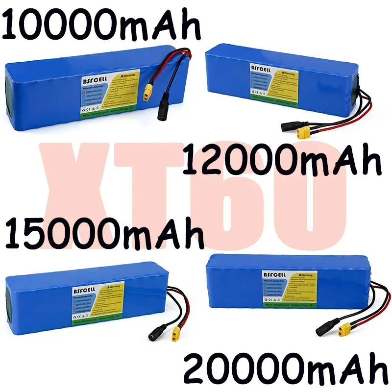 Hot new products 48V Lithium Battery 48V E-bike Battery, Ebike Battery 10Ah/12Ah/15Ah/20Ah For Ebike Battery