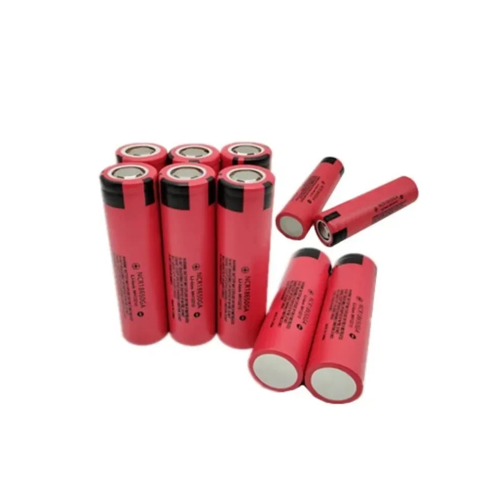 18650 battery lithium-ion 3500mAh 3.7V for high current battery NCR18650GA