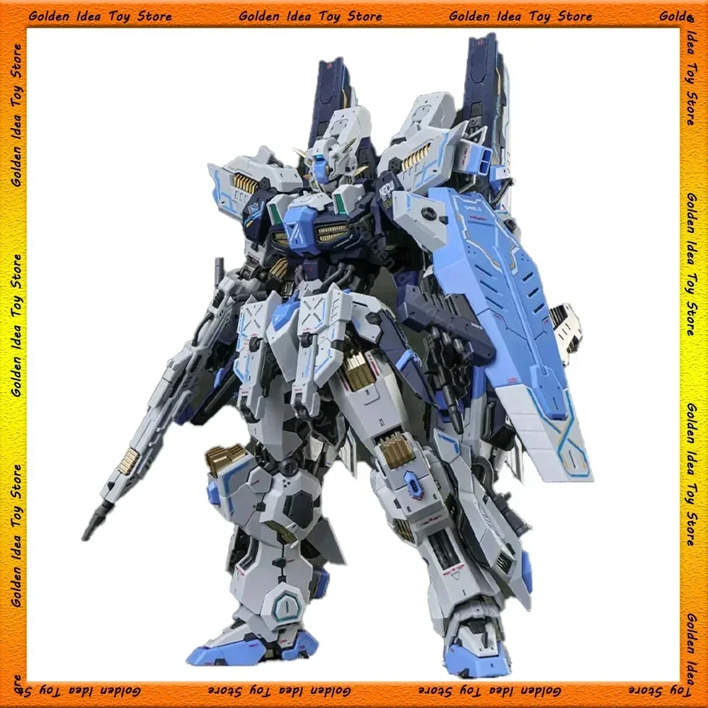 EDDAS Model MG 1/100 Model Kit Asgard Alloy Joints Assemlby Action Figures Robot Plastic Models Kits Collectible Decor Toy Gifts