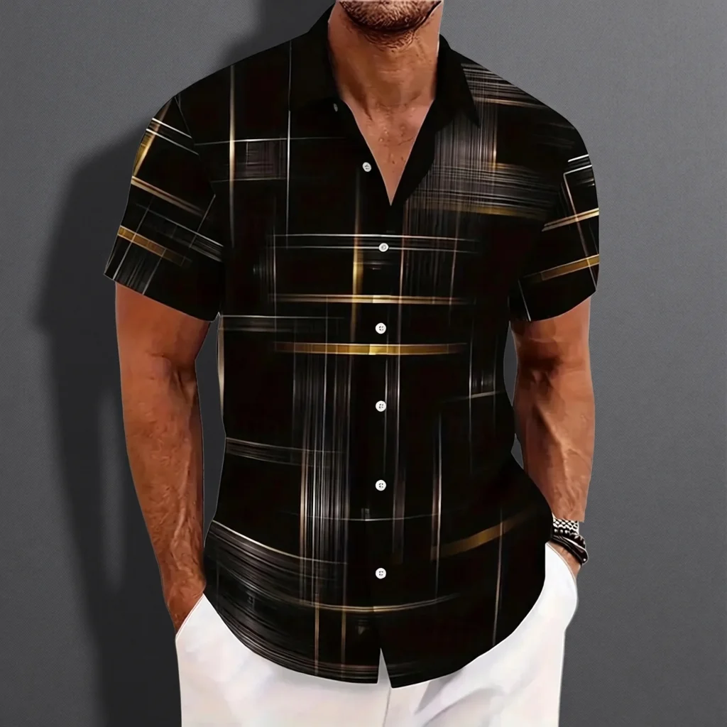 mens untucked dress shirts Perry Ellis Men's Total Stretch Slim Fit Banded Collar Shirt Made from 100% breathable cotton Proper Cloth