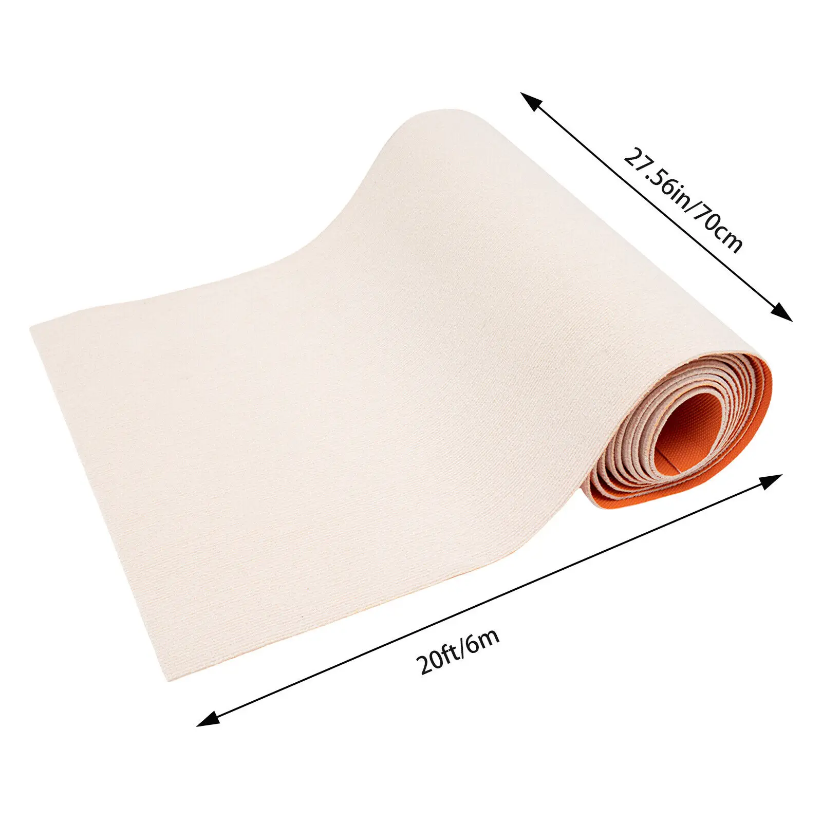 غير قابل للانزلاق السجاد درج عداء أرضية داخلية حامي واقية درج يغطي الولايات المتحدة الأمريكية #6