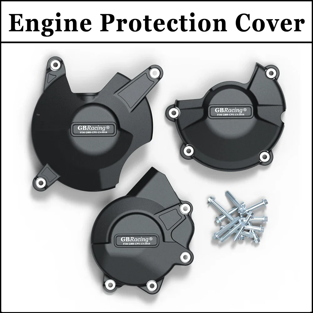 FOR HONDA CBR600RR 2009 2010 2011 2012 2013 2014 2015 2016 2017 2018 2019 2020 2021 2022 2023 2024 2025 Engine Protective Cover