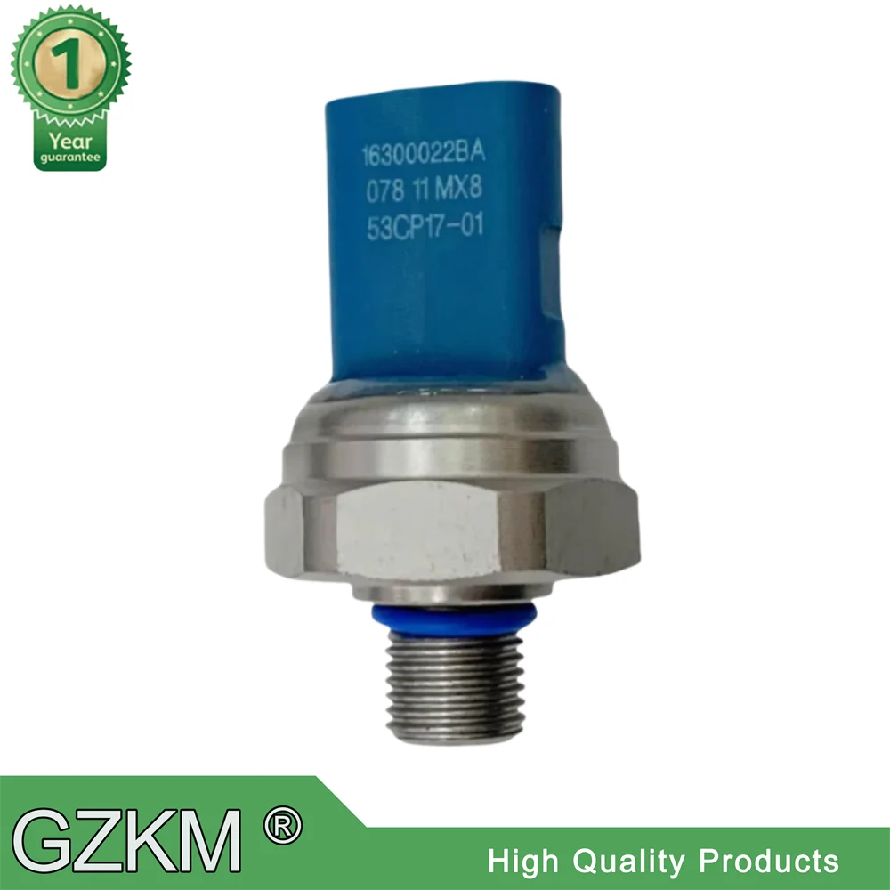 

Oil Pressure Sensor 3 Pins 53CP17-01 16300022BA For Volkswagen Nissan X-Trail Juke