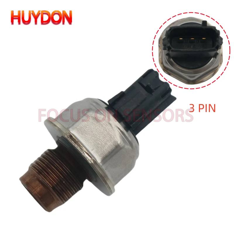 

45PP14-4 Датчик давления топливной рампы, датчик грузовика для Mazda, запчасти 45PP144 45PP14 4, запасные части для автомобилей