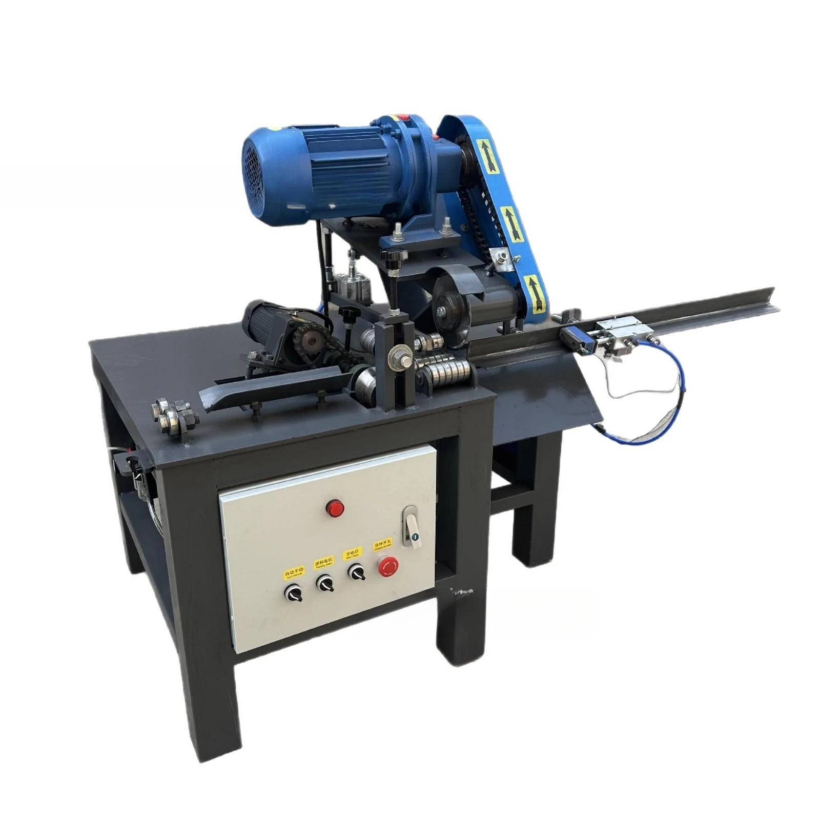 

Automatic pipe cutting machine, high-precision cutting machine for galvanized pipes