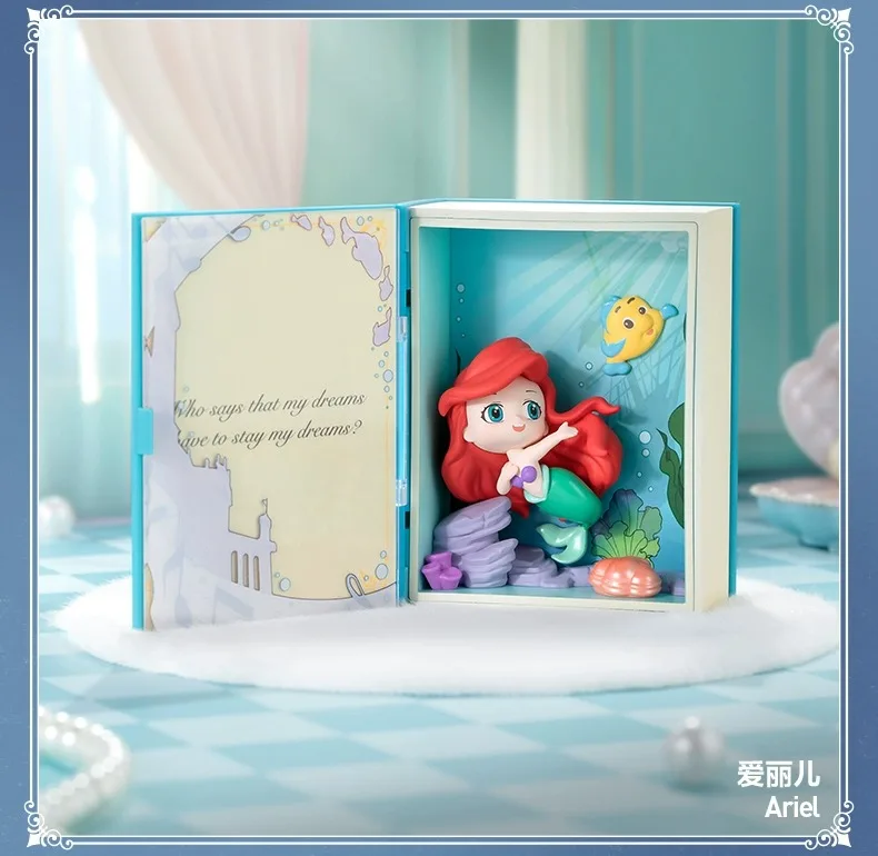 Рисунок 3 - PopMart Disney Princess Fairy Tales