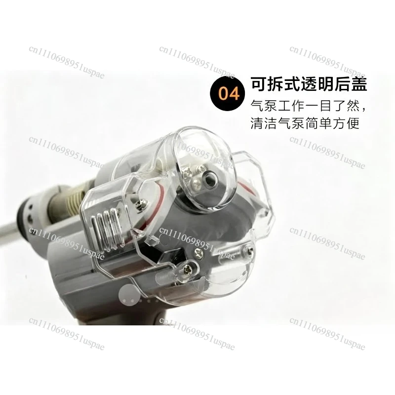 1pcs 110/220V  100W S-997P Electric Vacuum Pump Solder Sucker Desoldering Gun Soldering Iron
